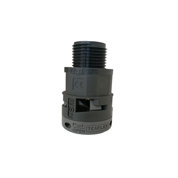 LEGRAND 8BSM17M20 BLACK CONNECTOR IP68 SM17 M20X1.5